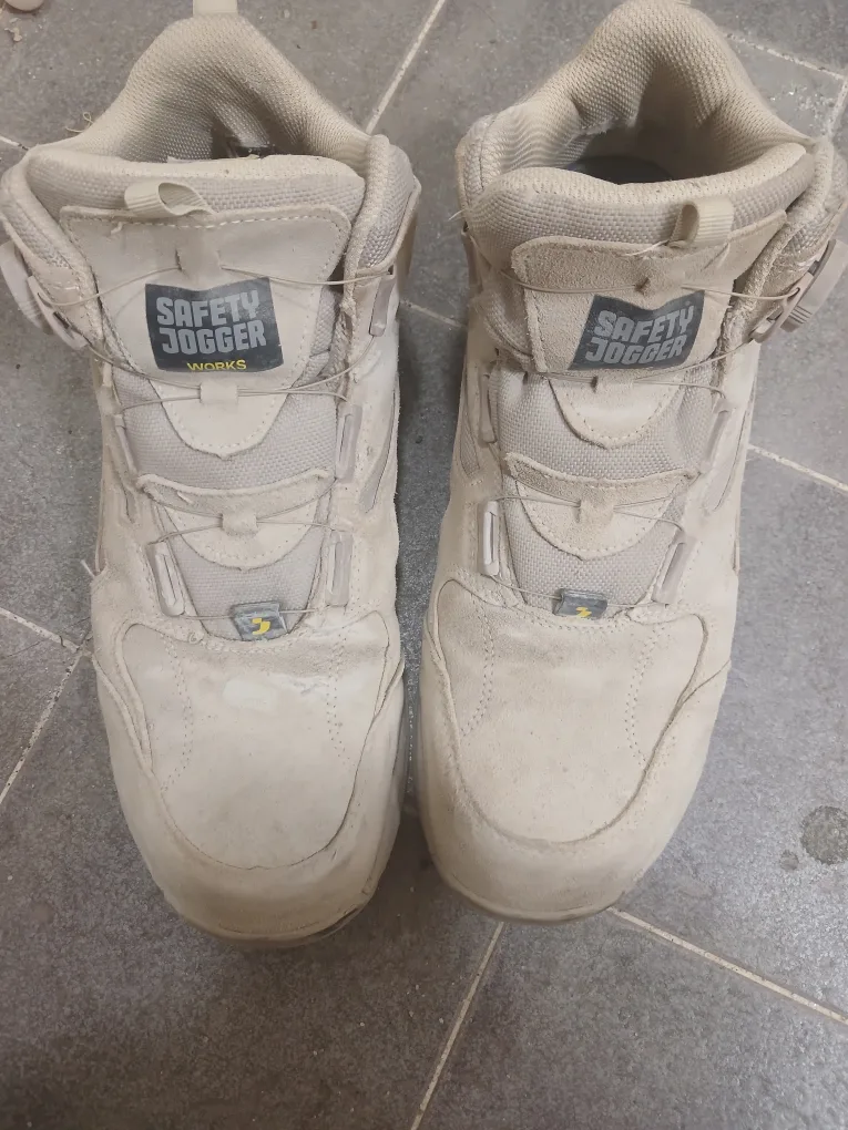 안전화 285 중고상품