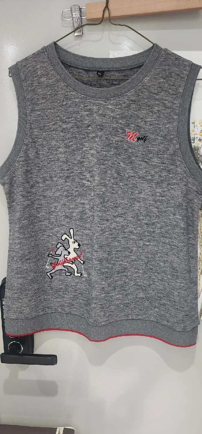 M golf 골프 민소매 티셔츠 XL