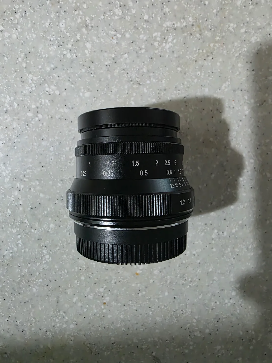 artisans 35mm f1.2렌즈 팝니다