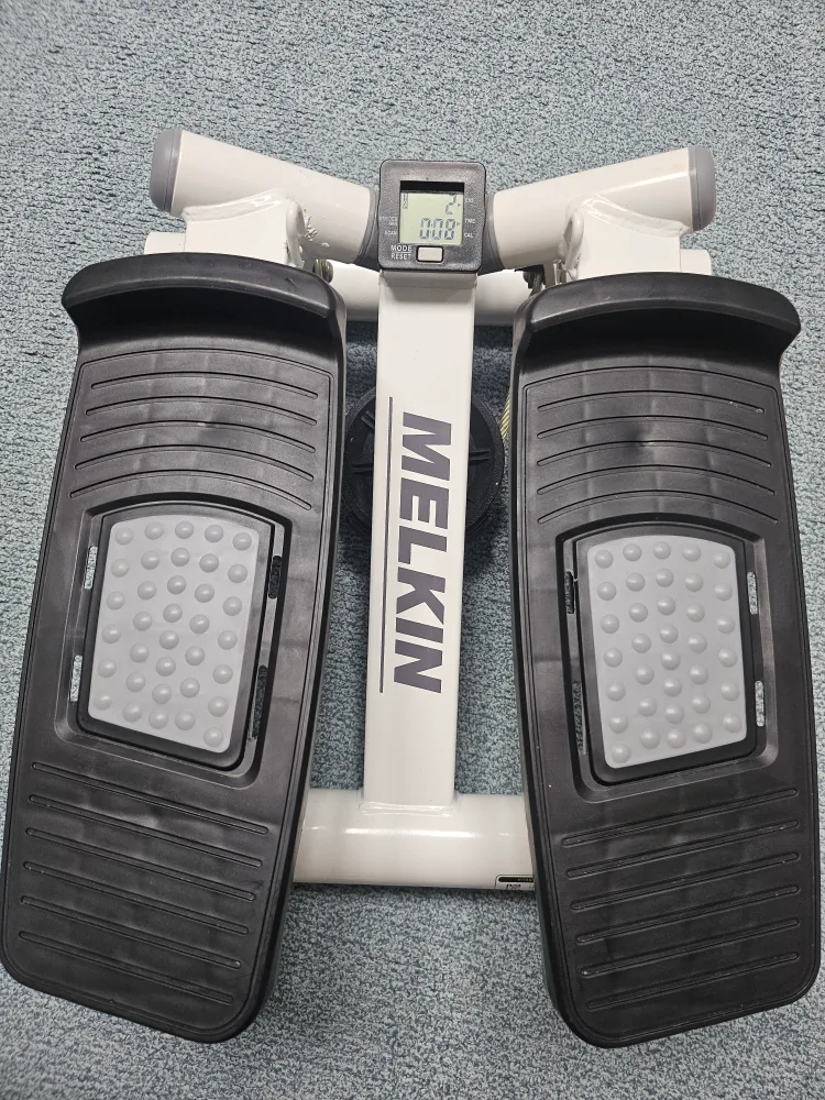 (중고) 멜킨 스텝퍼 저렴하게 판매해요