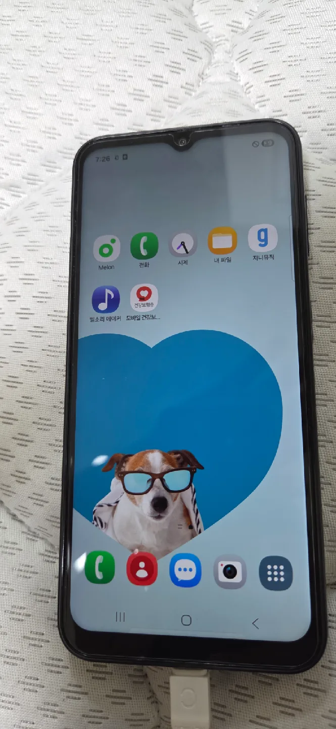 삼성 갤럭시 Jump3 블랙