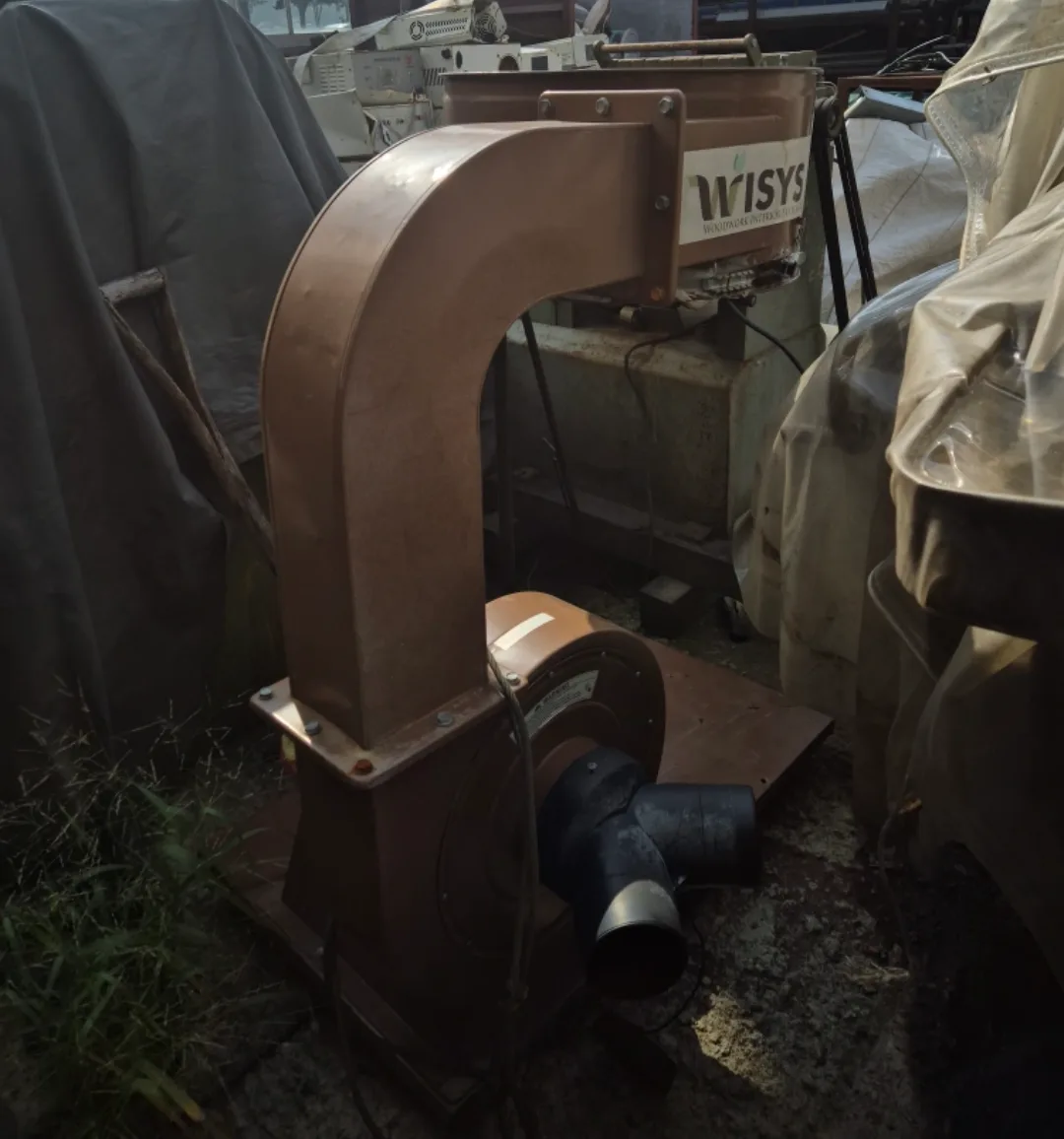 집진기중고 팝니다