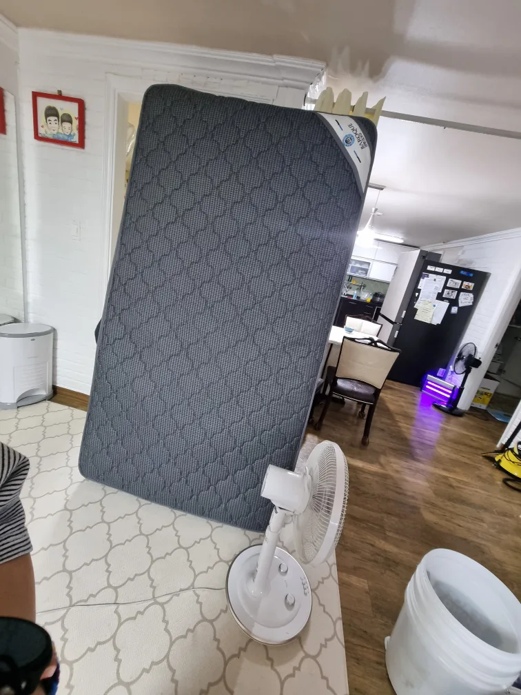 벤쎄 매트리스 (중고)