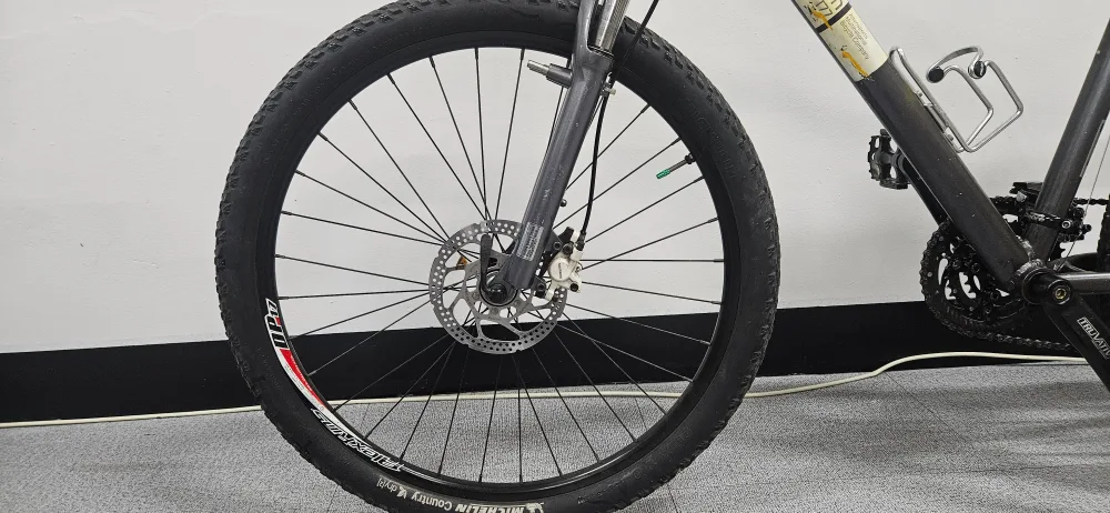 알톤 산악 자전거 mtb