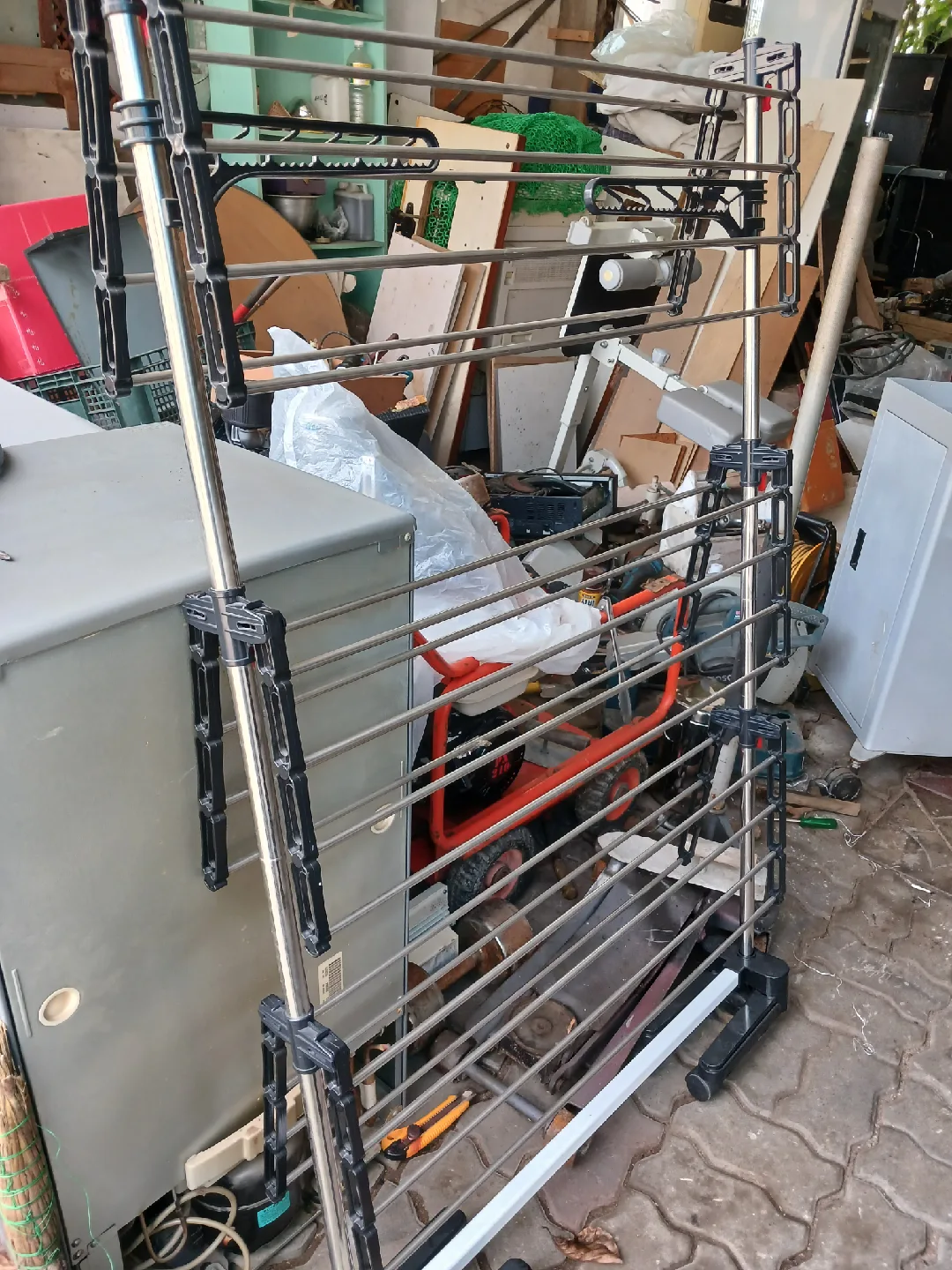 빨래 건조대.중고