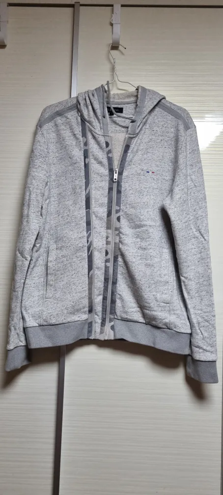 엘르스포츠 후드집업 S