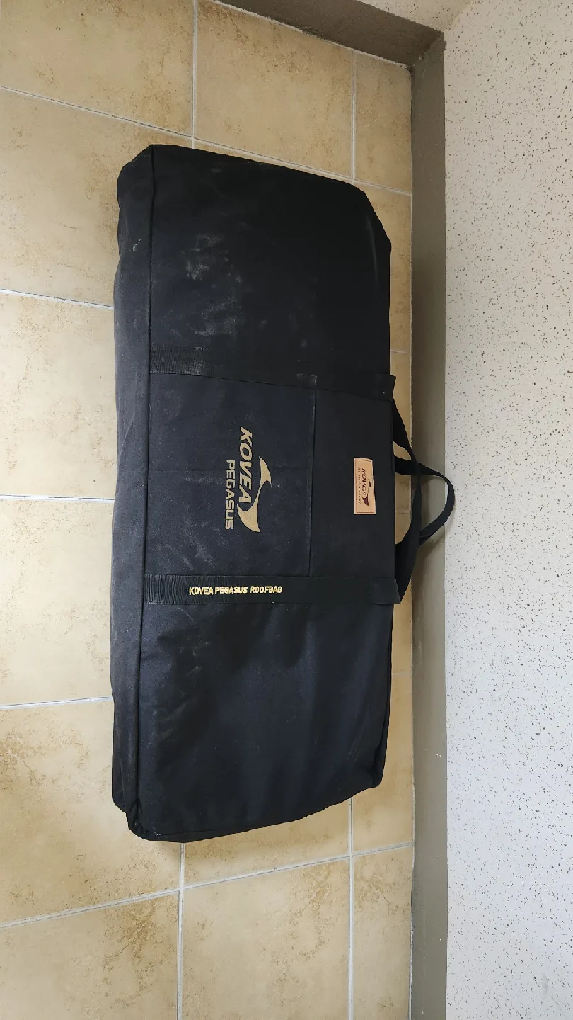 코베아 페가수스 루프백 M 레인커버 포함