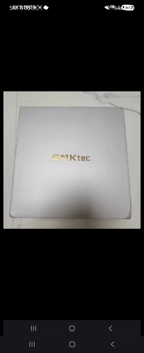 GMKtec K11 미니 PC 새상품