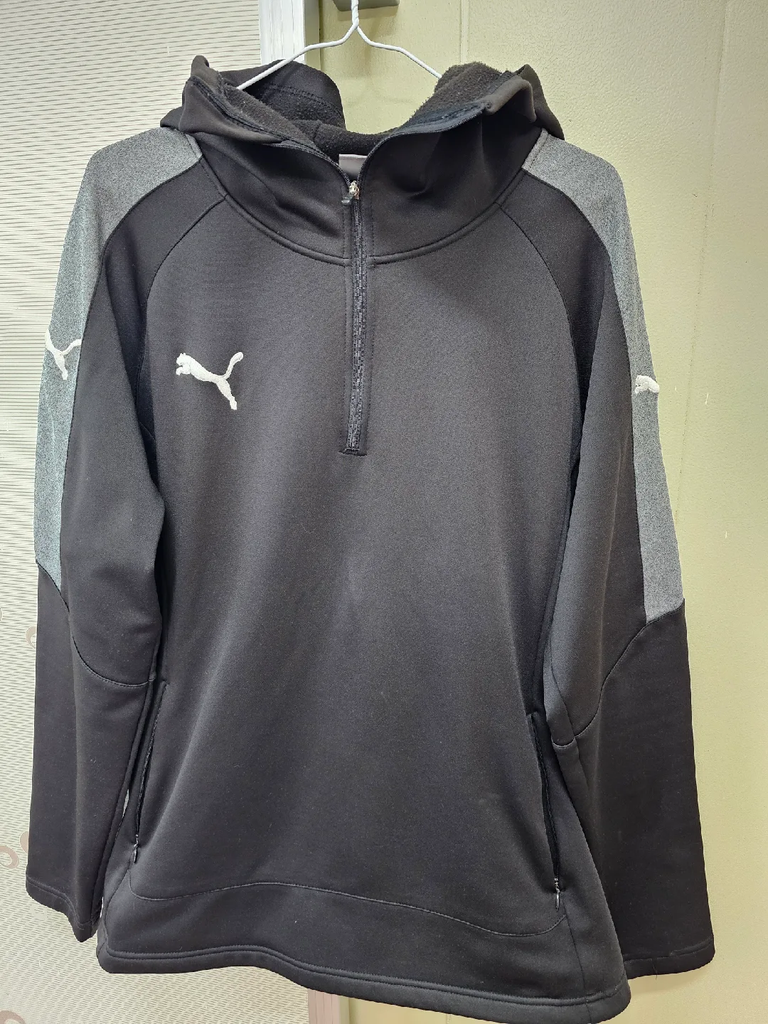 푸마 트레이닝복 세트