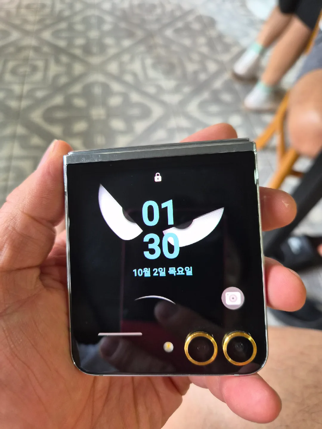 갤럭시 Z Flip 5중고