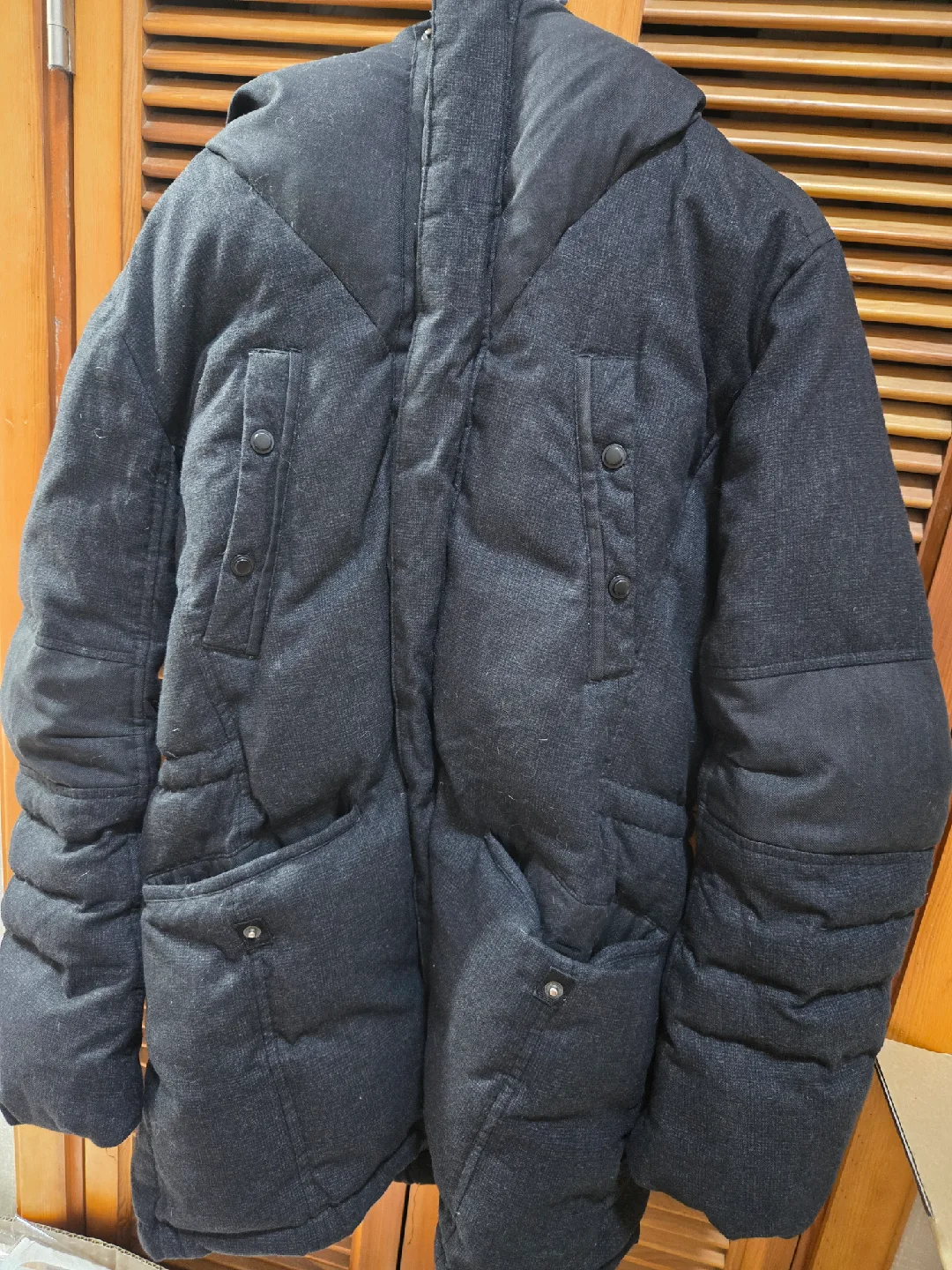 TBJ NEARBY 패딩 105사이즈남자점퍼