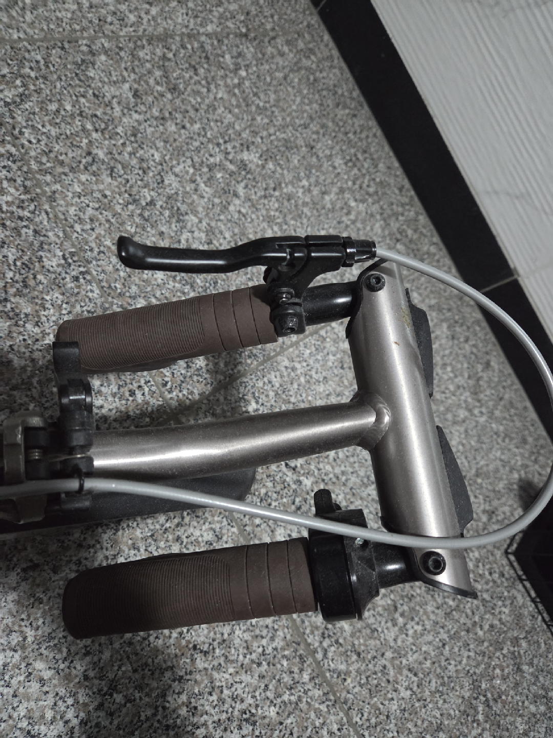 데카트론 오셀로 타운9 킥보드