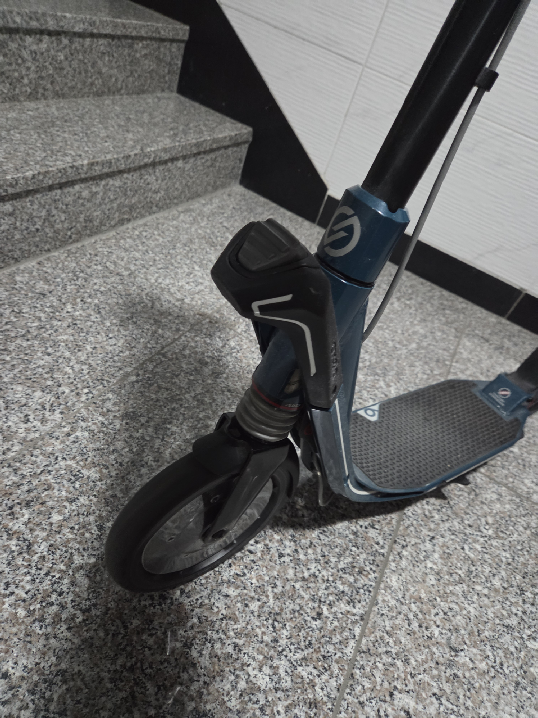 데카트론 오셀로 타운9 킥보드