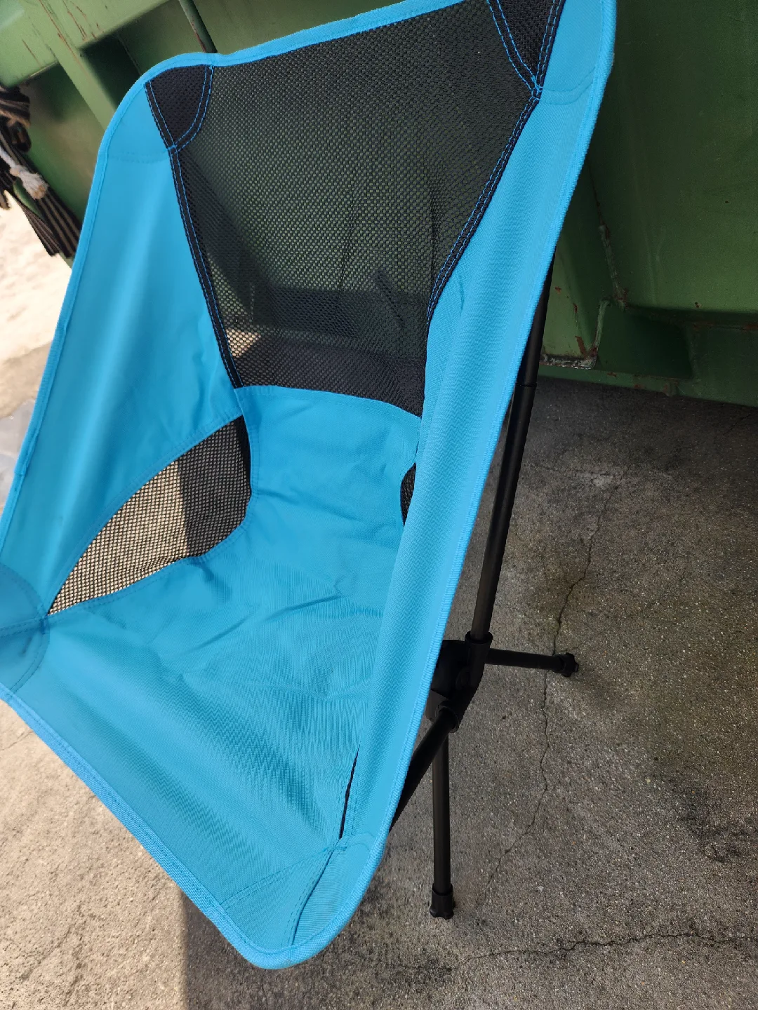 휴대하기편한 캠핑 의자