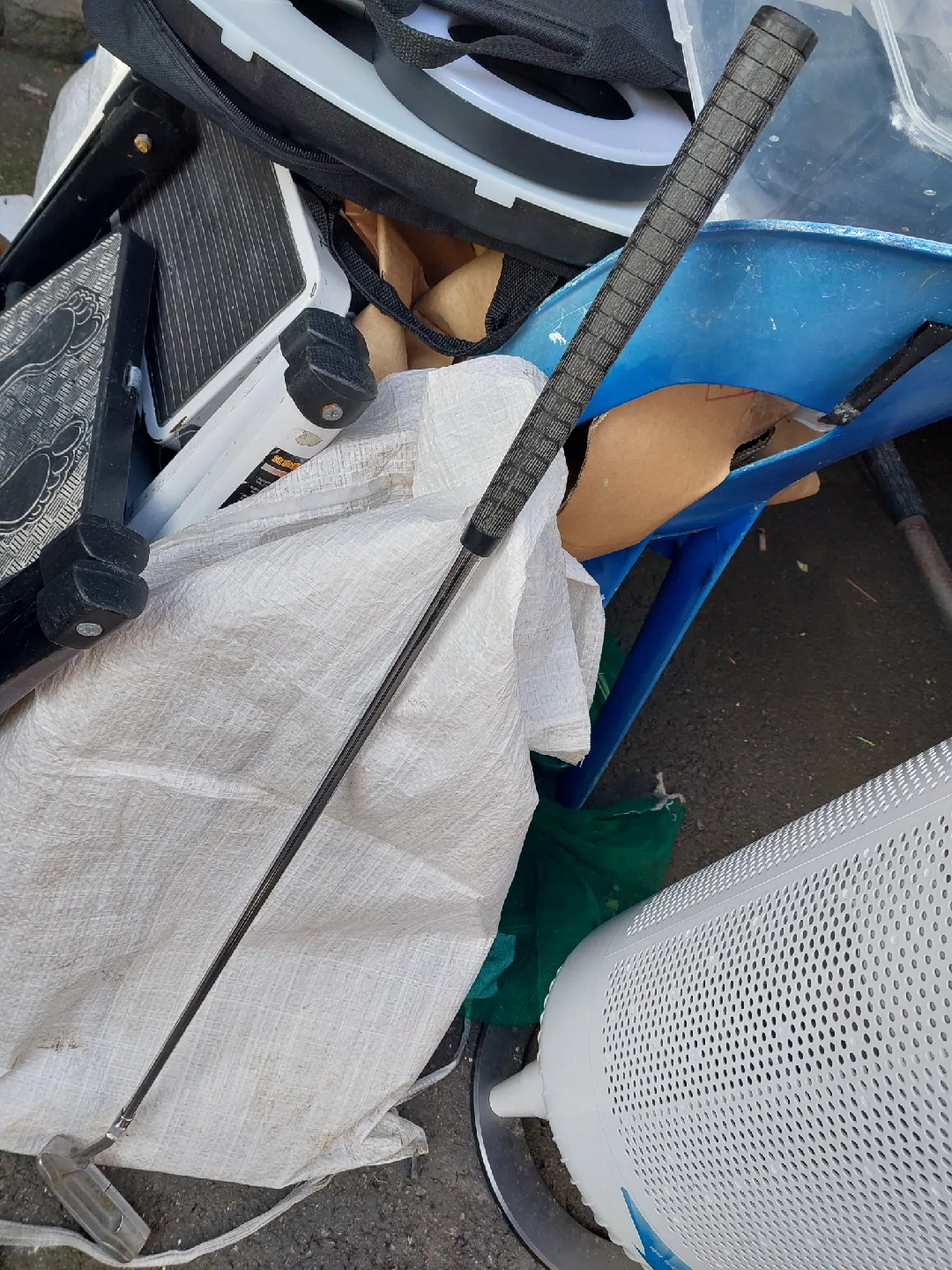 골프체 중고입니다 사진 참고해주세요