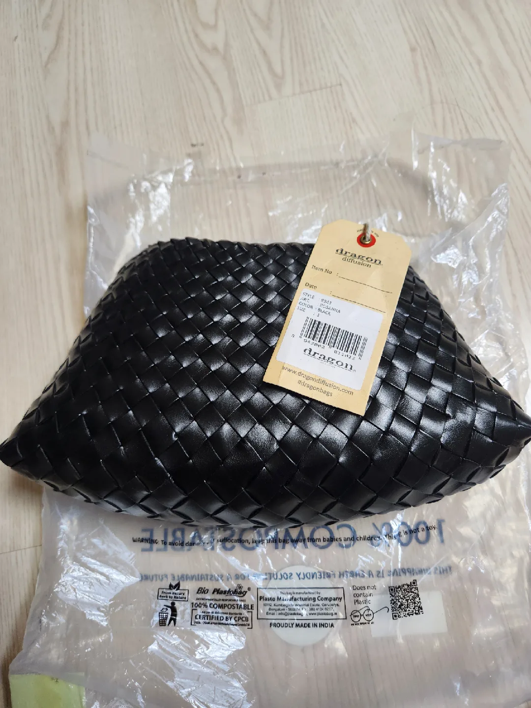 (새상품) 정품 드래곤디퓨젼 로잔나 가방