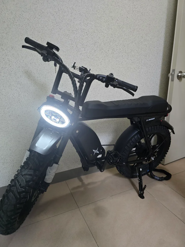 엑스라이더 X100 MAX 전기자전거