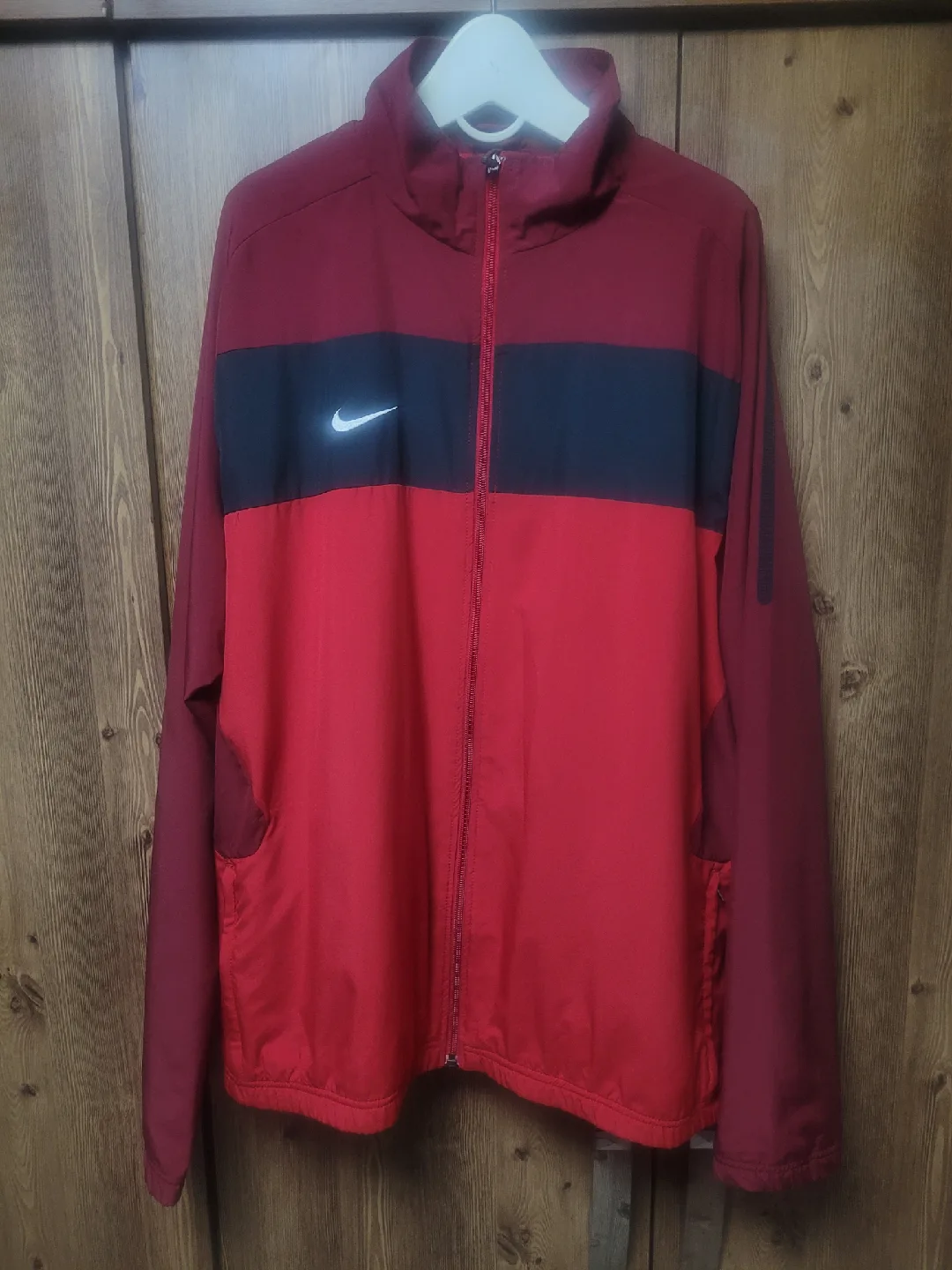 나이키 바람막이 110싸이즈