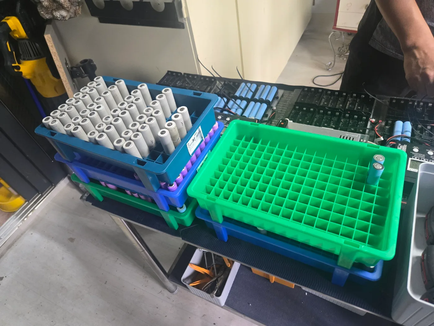 디월트 마키다 보쉬 밀워키 힐티 계양 아임삭 중고배터리