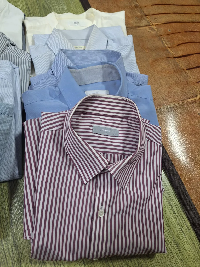 전부 브랜드 남성 셔츠 10벌 개 똥값