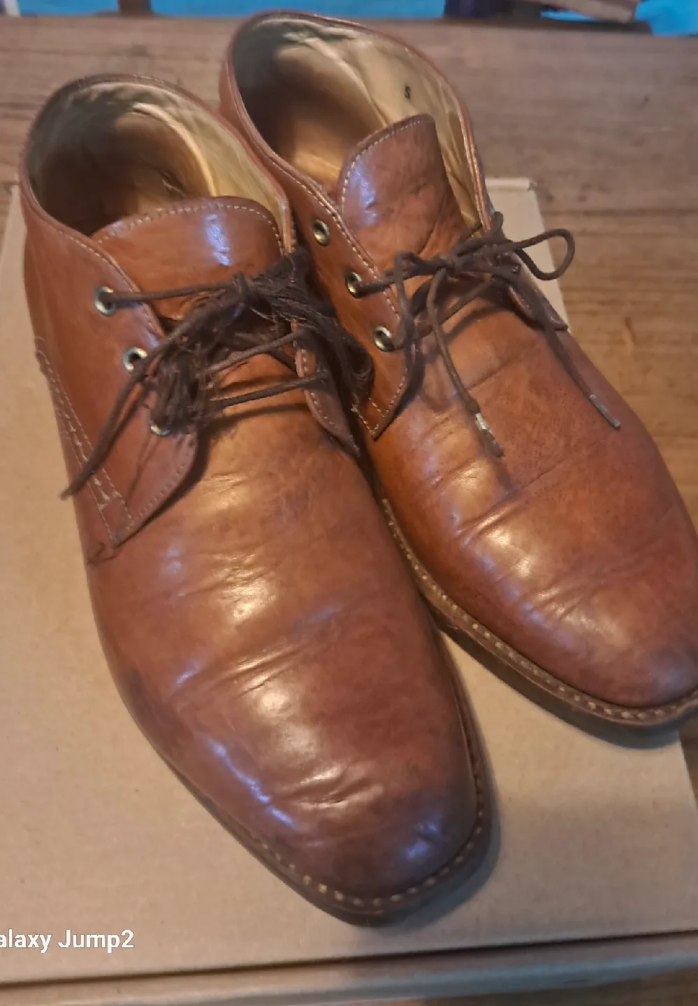 이태리 수제 가죽신발