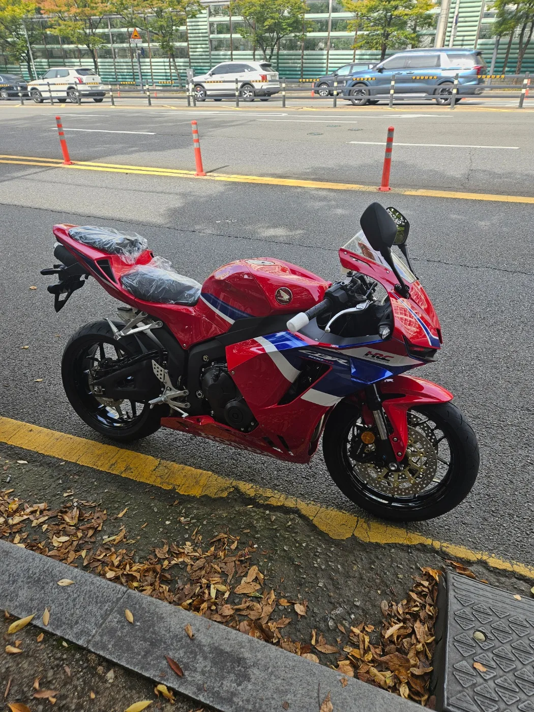 혼다 CBR600RR 2025년식 새제품