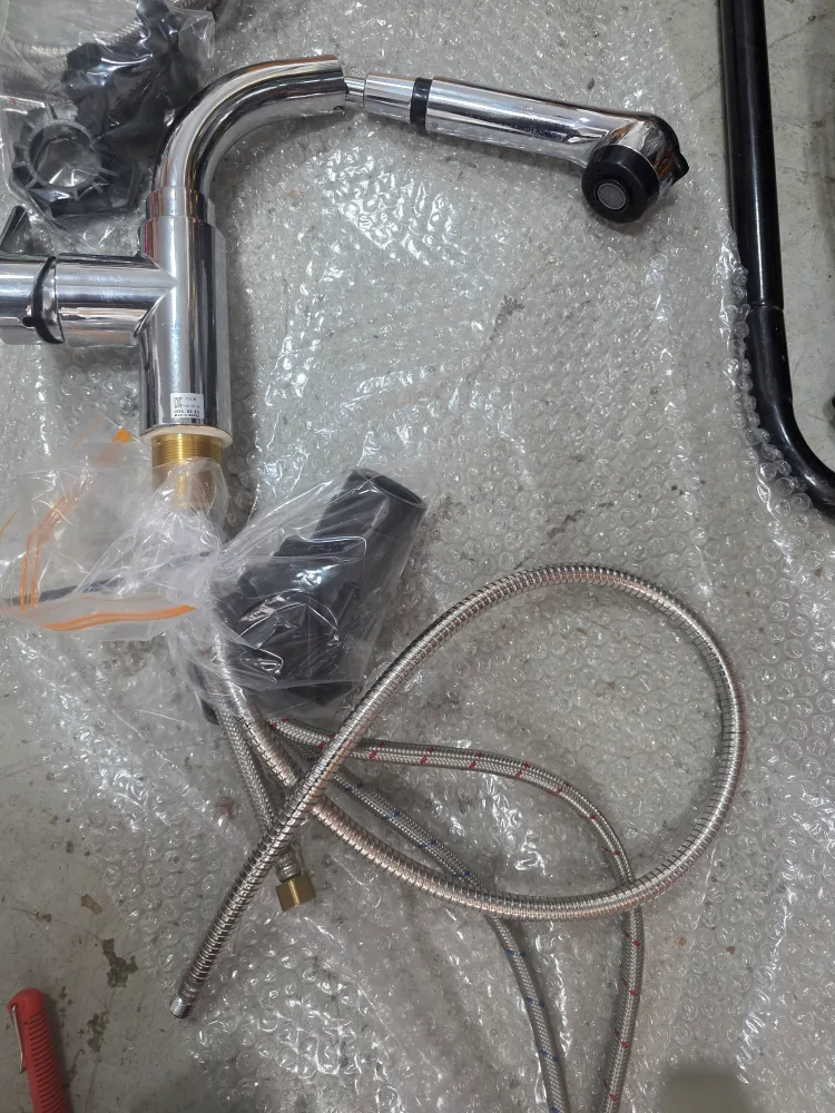 중고 주방수전 팝니다