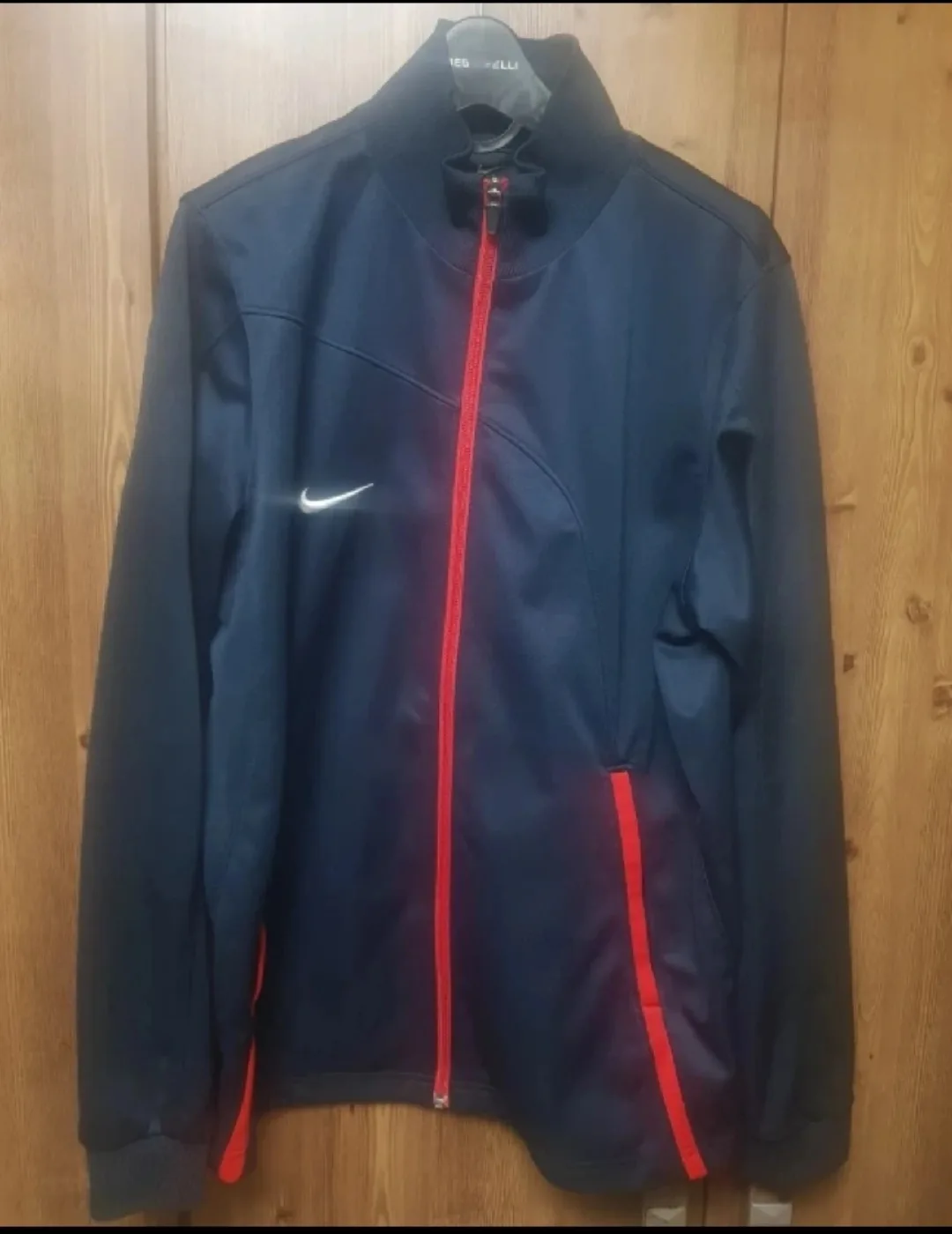 나이키 드라이핏 집업 100 오버핏