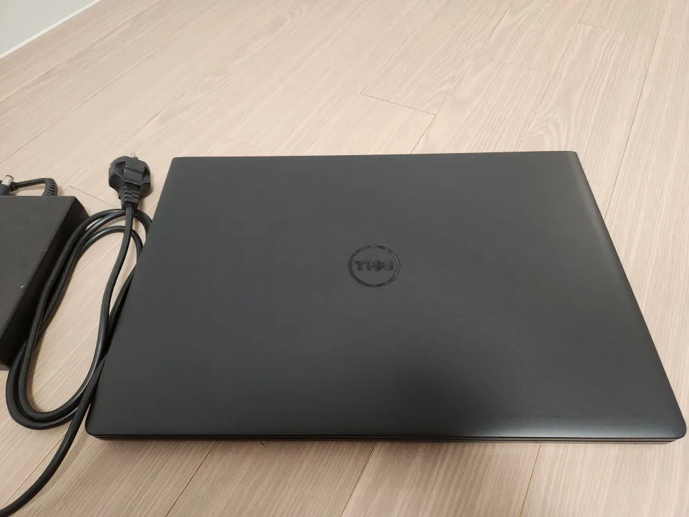 델 노트북 16GB 256GB SSD 노트북 팔아요