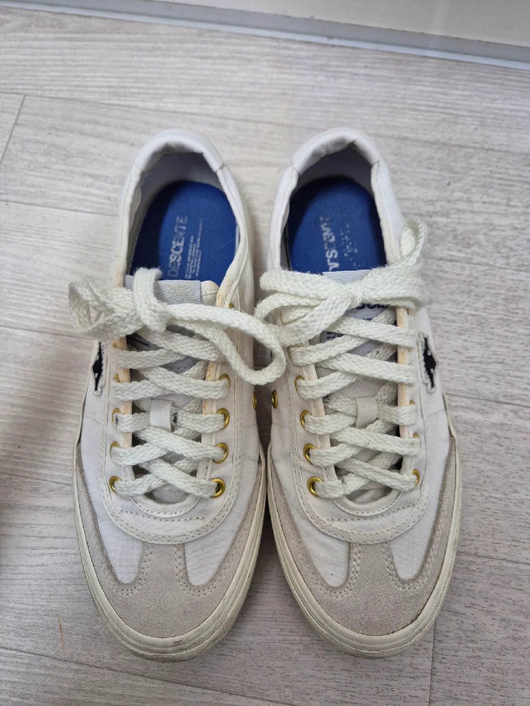 여성 데쌍트 컨버스화