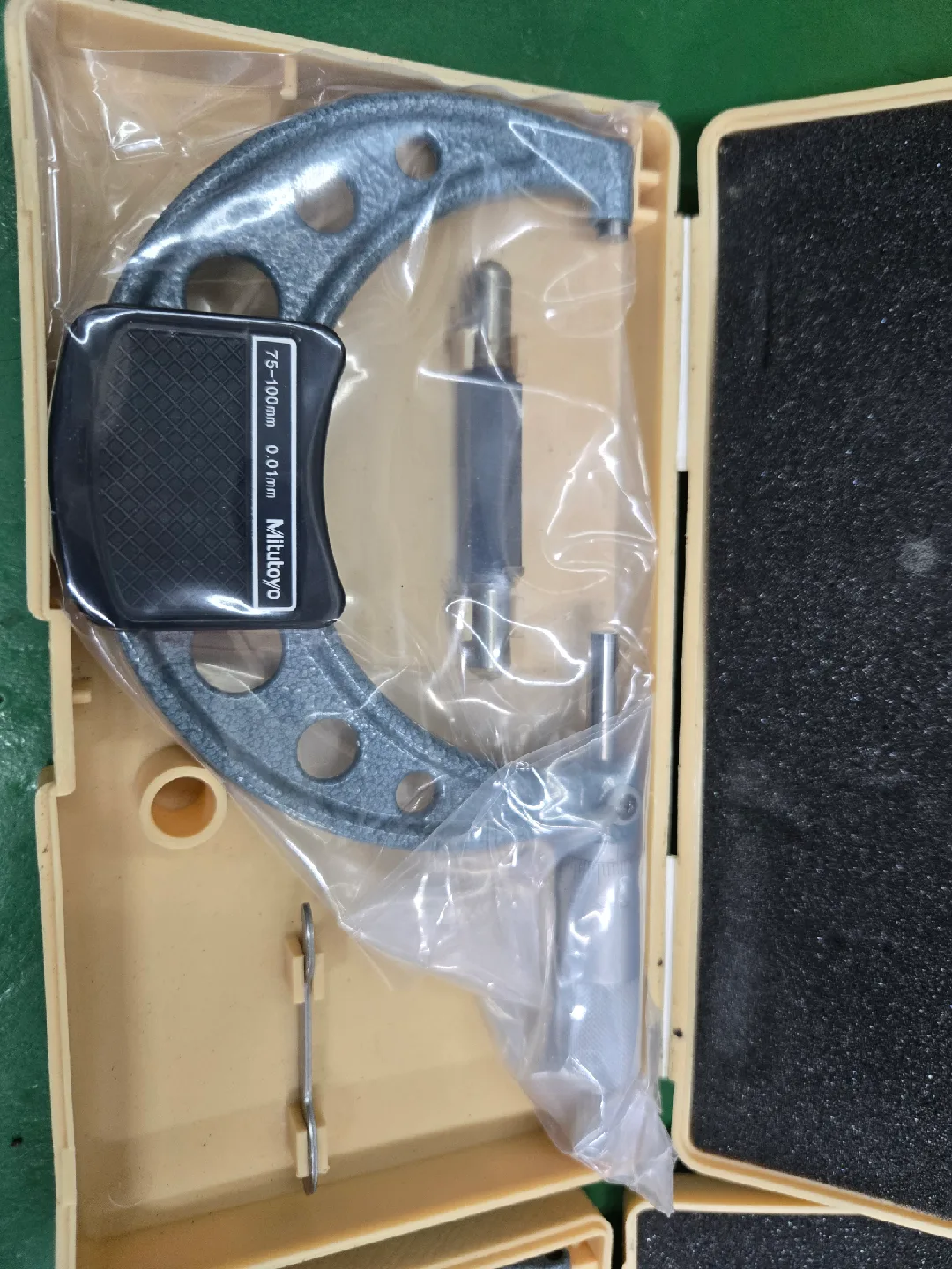 75~100mm 중고 외경마이크로 판매합니다.