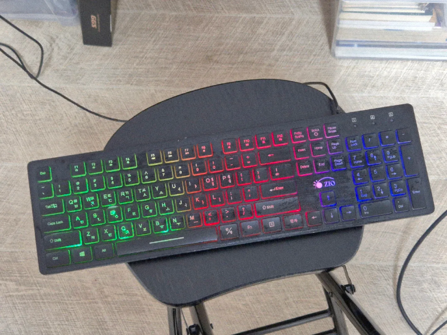 유선 키보드 중고