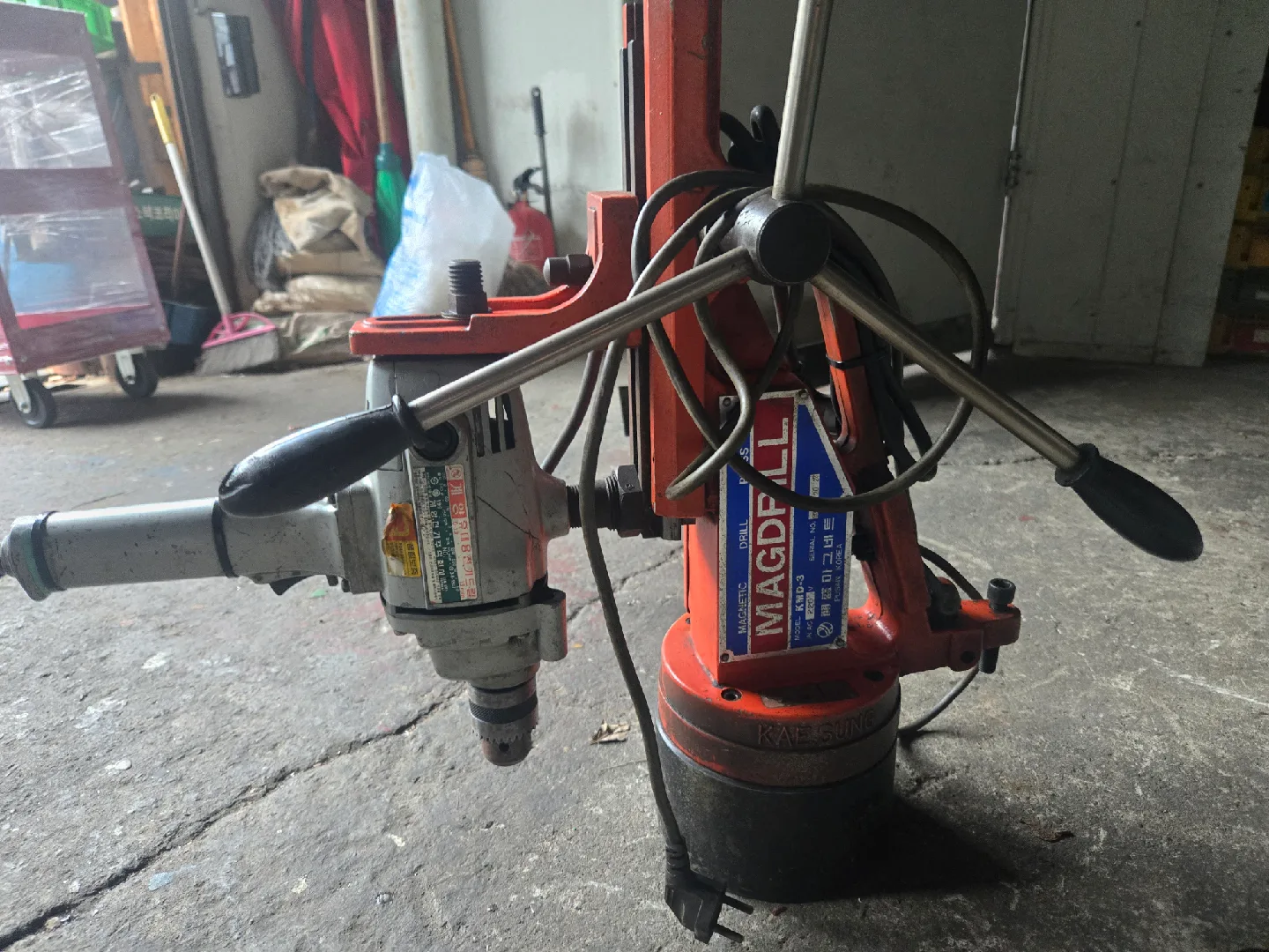 중고 개성 마그드릴 KMD-3 판매