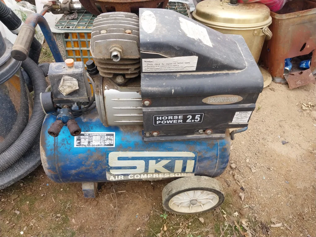 콤푸레샤 (중고)