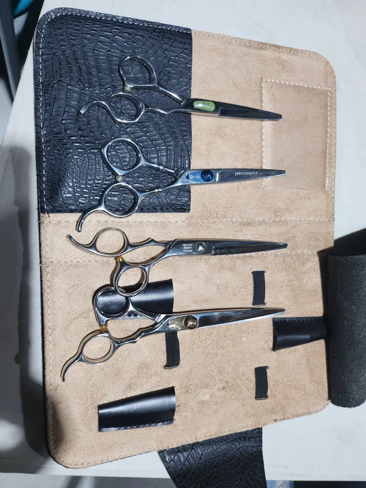 미용 가위 세트
