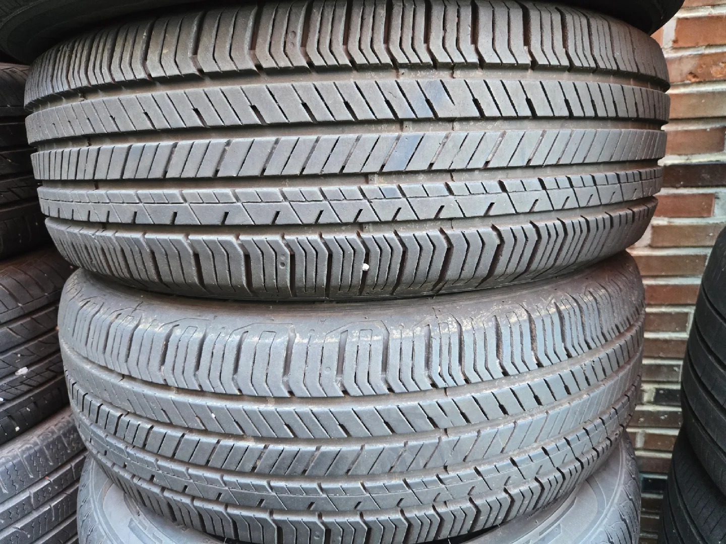 225 60 18 중고타이어