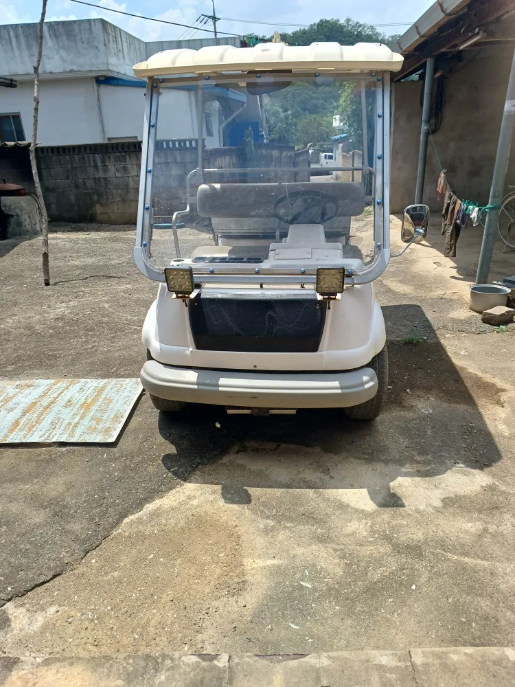 중고 골프 카트