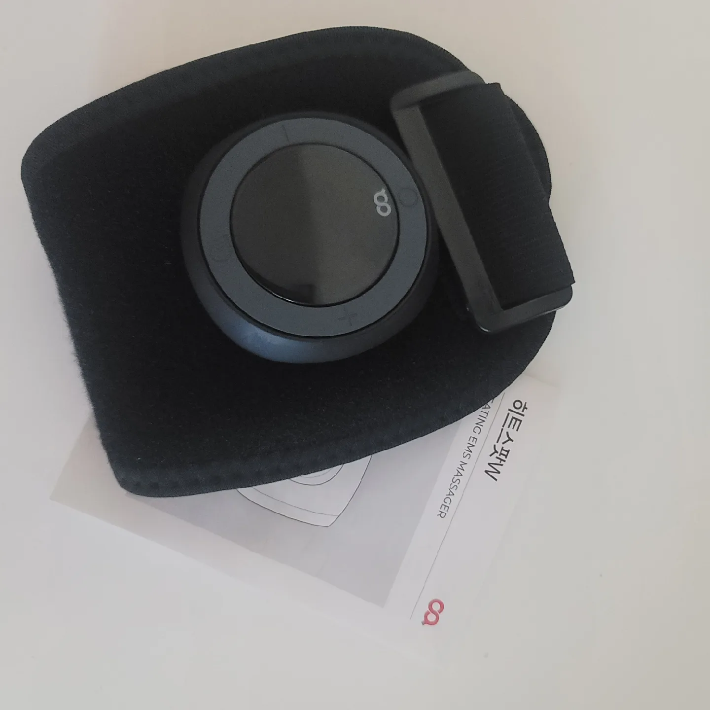 오아 히트스팟W EMS 마사지기