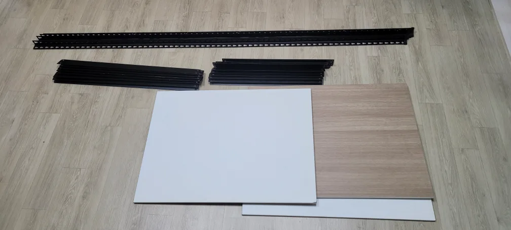 무볼트 고릴라 랙 3단