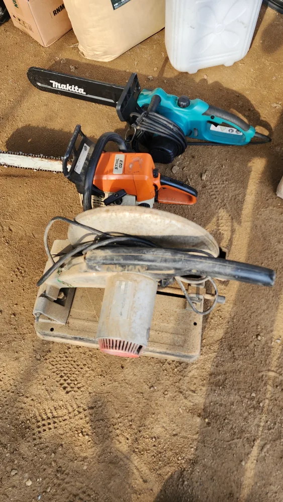 스틸 엔진톱 023,마끼다 전기체인톱,계양절단기