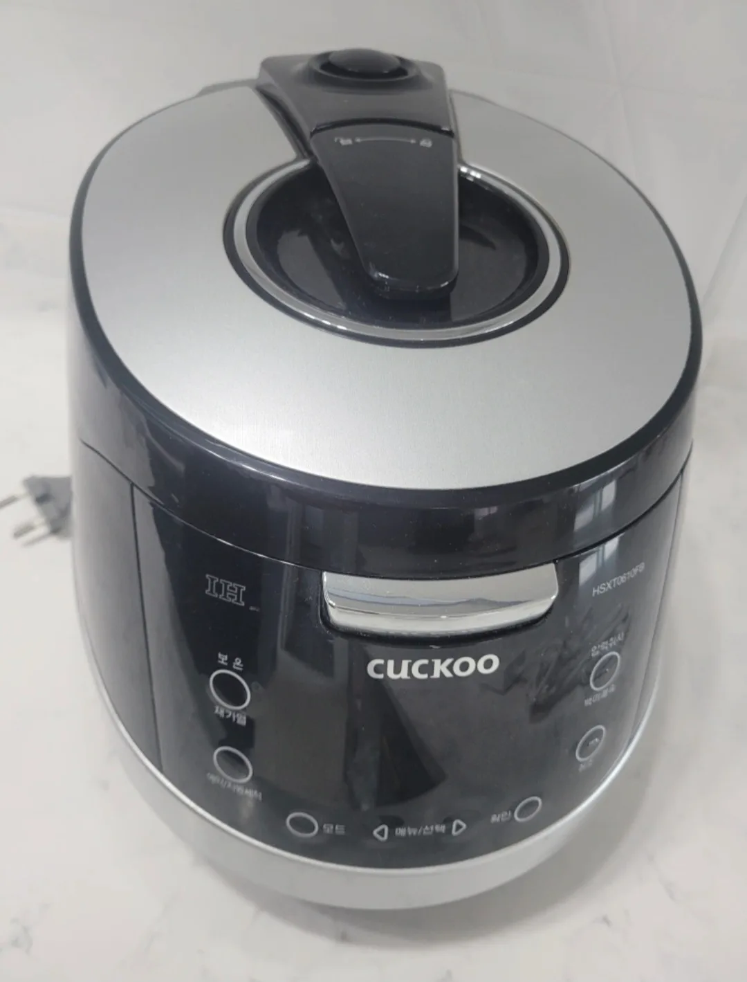 쿠쿠 6인용 IH압력밥솥
