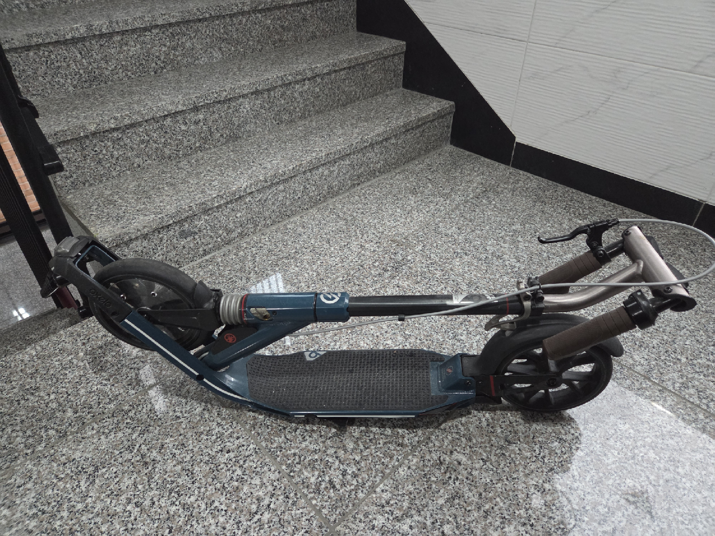 데카트론 오셀로 타운9 킥보드