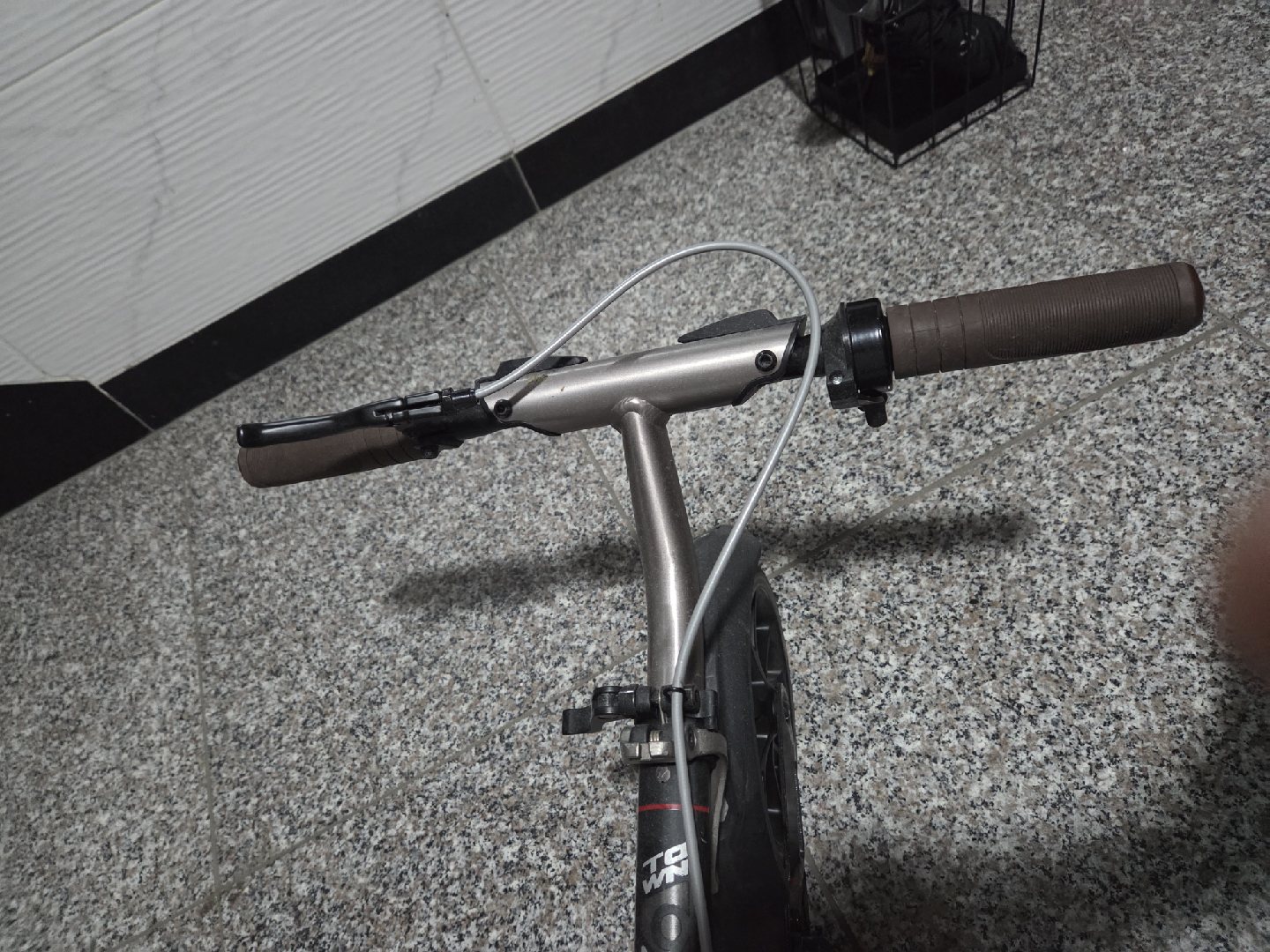 데카트론 오셀로 타운9 킥보드