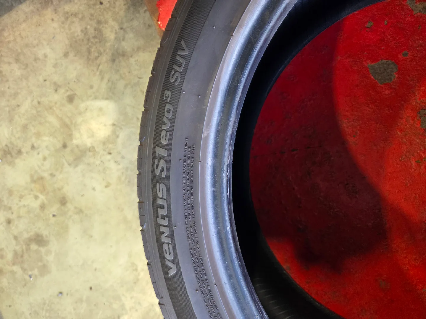 x5 , x6 중고타이어 팝니다!