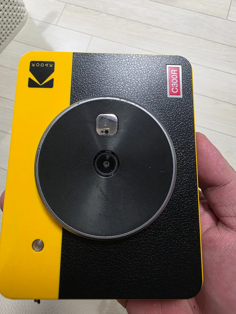 코닥 폴라로이드 미니샷 중고팝니다