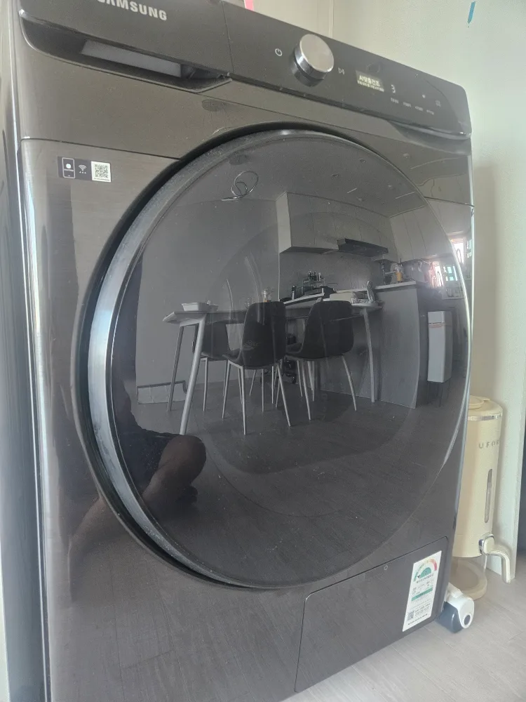 삼성 액티브워시 통돌이 세탁기 17kg / 삼성 AI그랑데 건조기 팝니다.