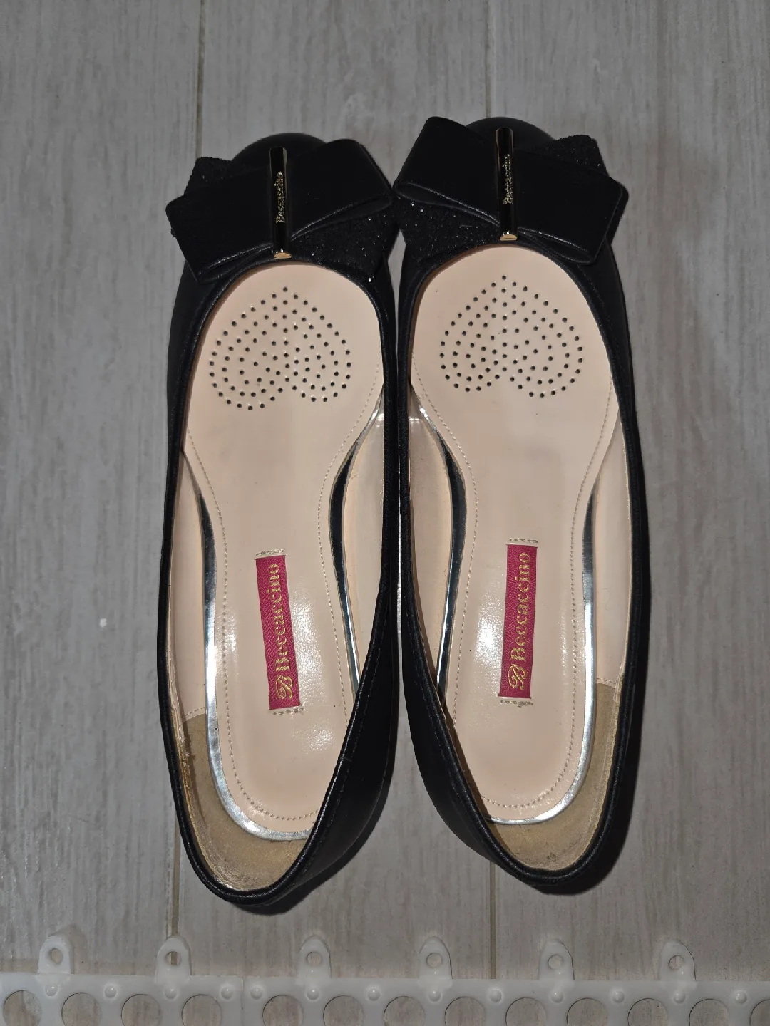 베카치노 구두 235mm