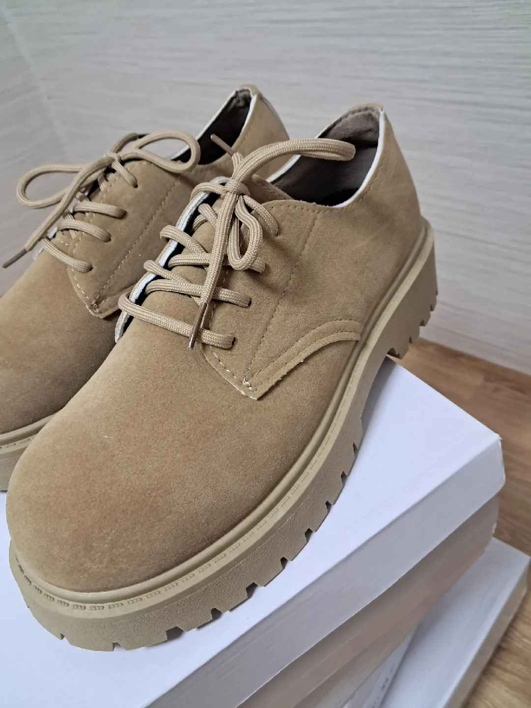 (새상품) 남성 더비 스웨이드 신발 250부터 290까지