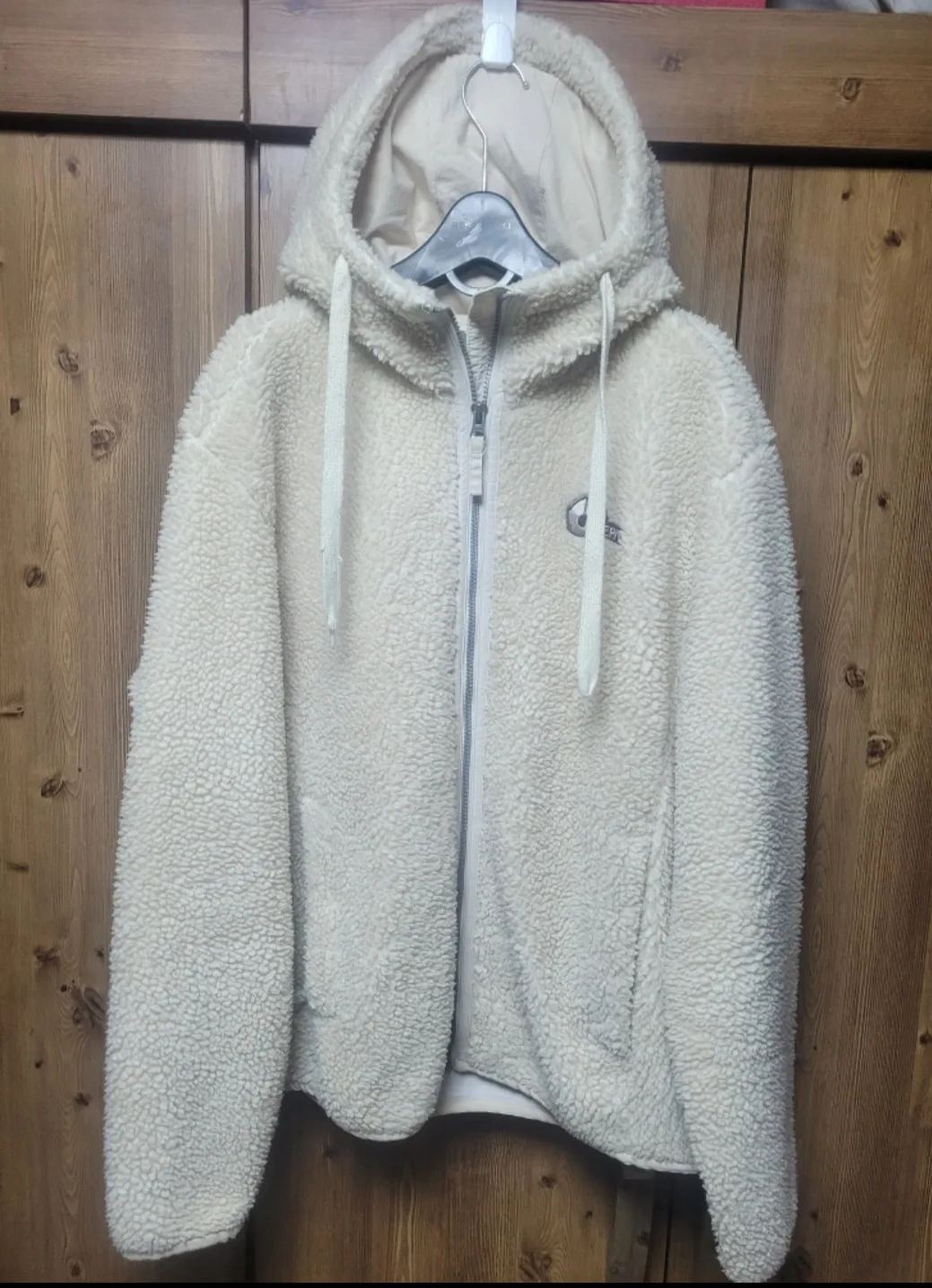 네파 후드 후리스 자켓 XL