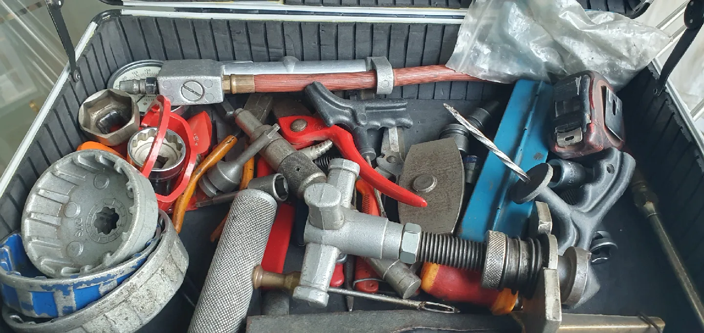 카센타중고공구